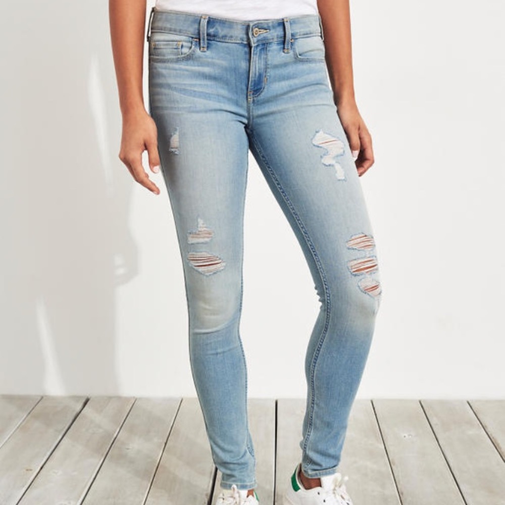 hollister jeans